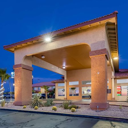 Best Western Desert Oasis Ehrenberg Zewnętrze zdjęcie