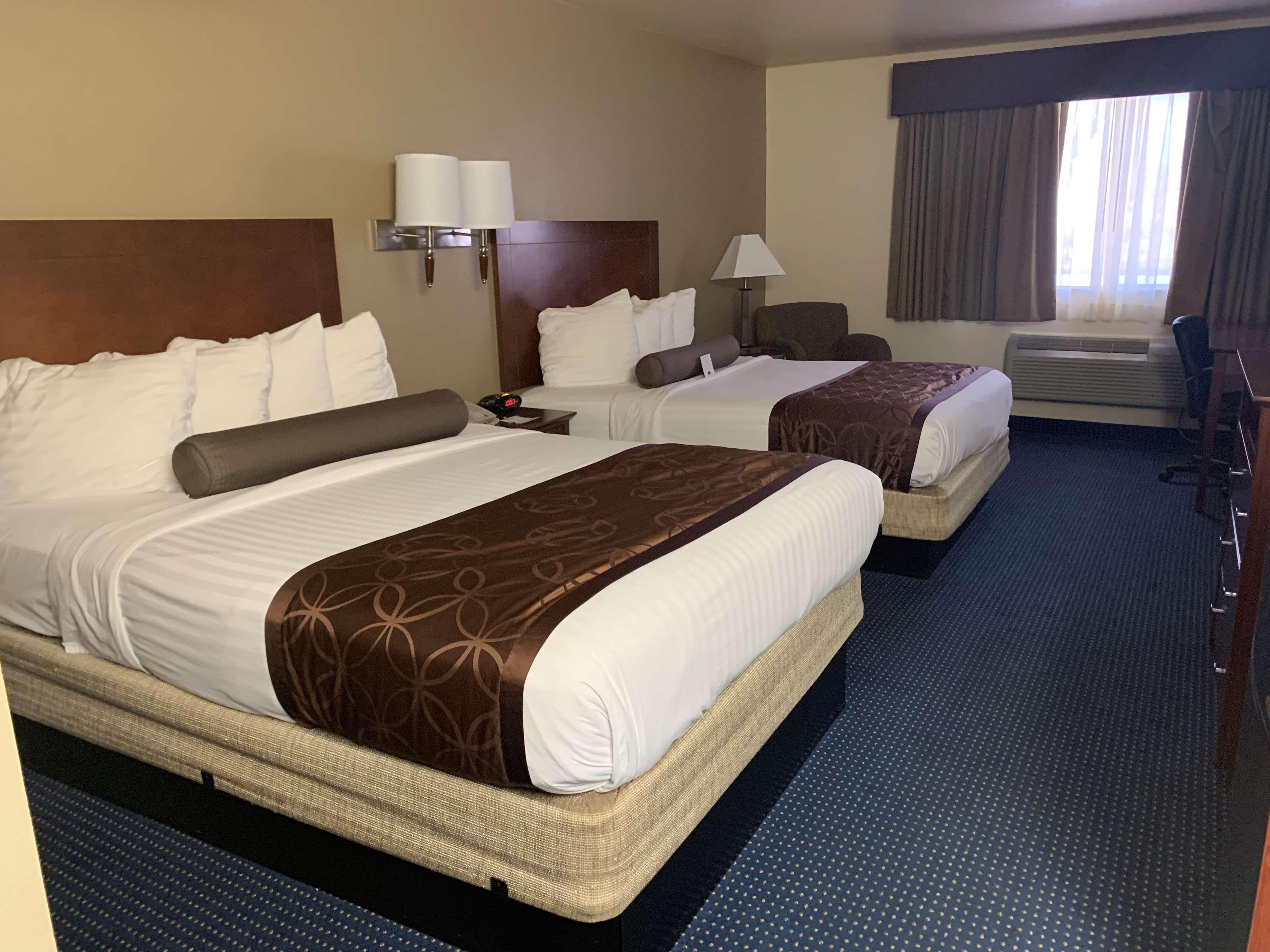 Best Western Desert Oasis Ehrenberg Zewnętrze zdjęcie