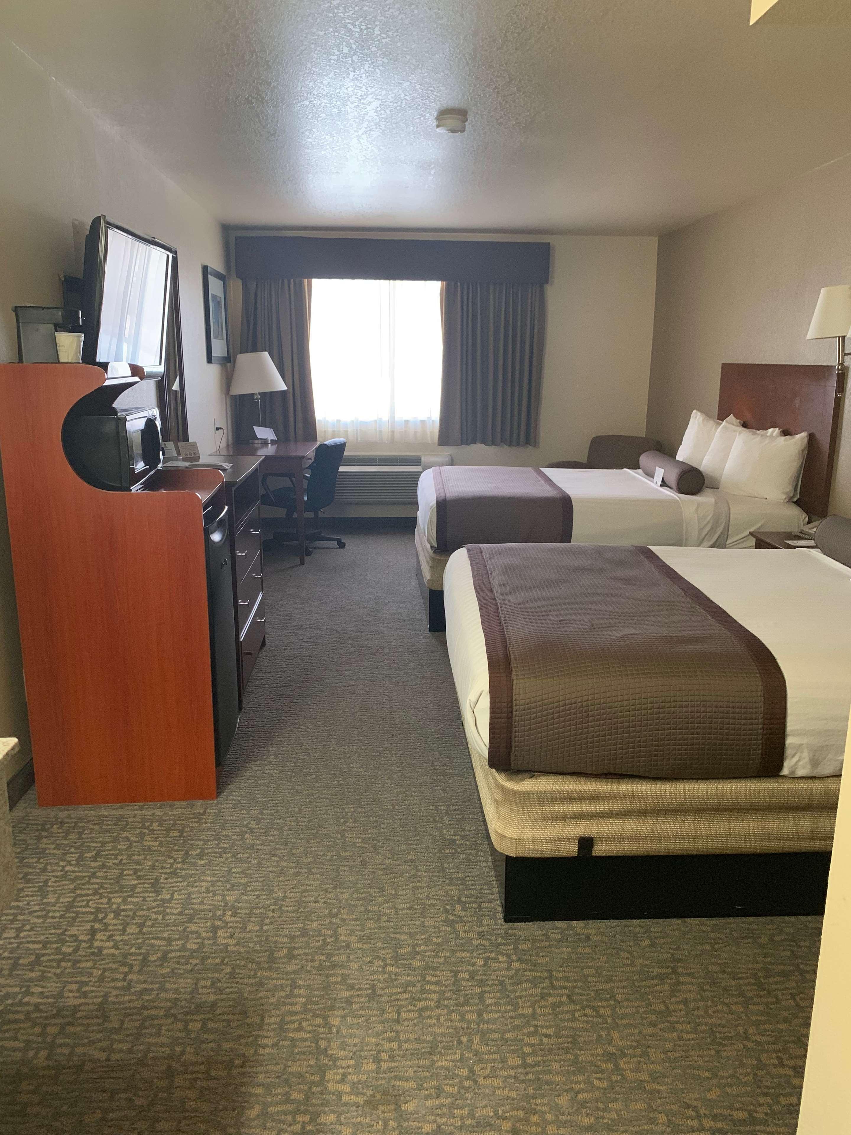 Best Western Desert Oasis Ehrenberg Zewnętrze zdjęcie