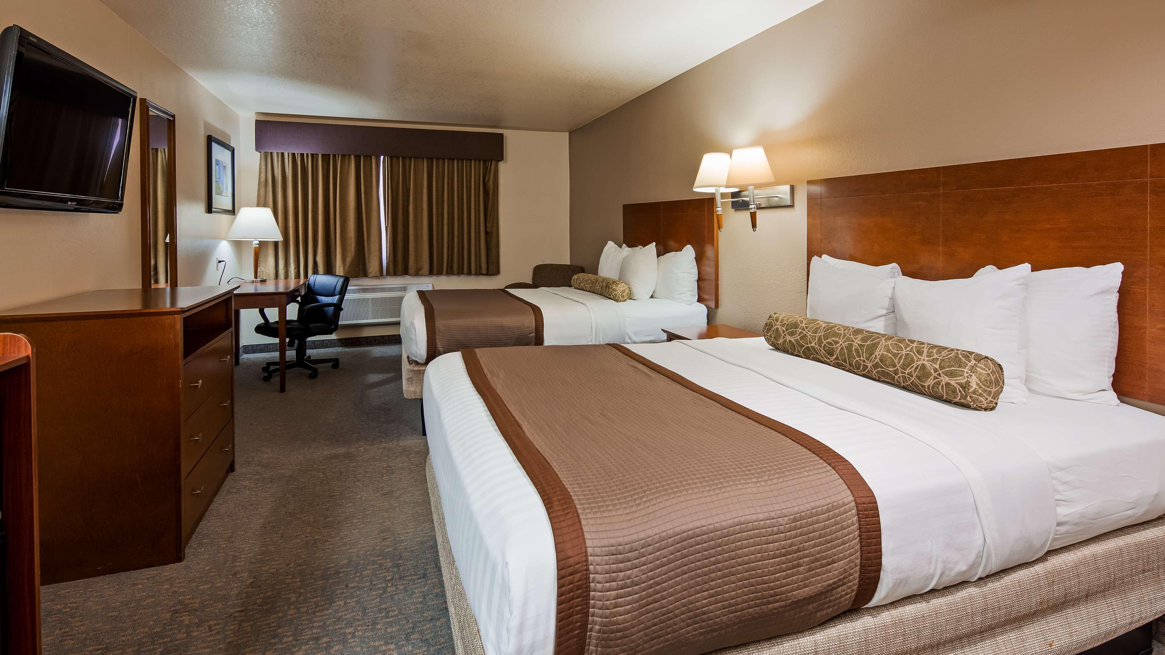 Best Western Desert Oasis Ehrenberg Zewnętrze zdjęcie