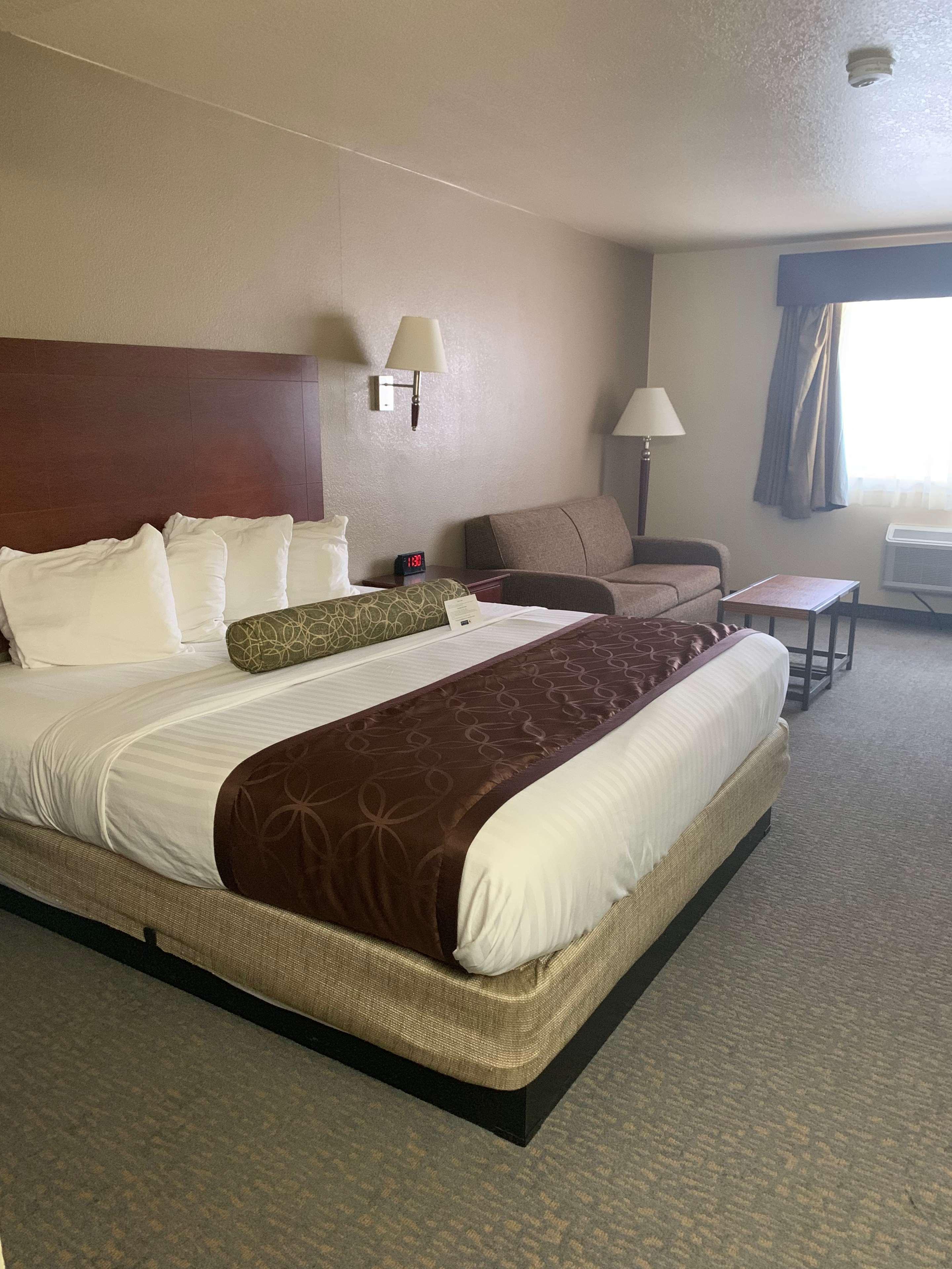 Best Western Desert Oasis Ehrenberg Zewnętrze zdjęcie