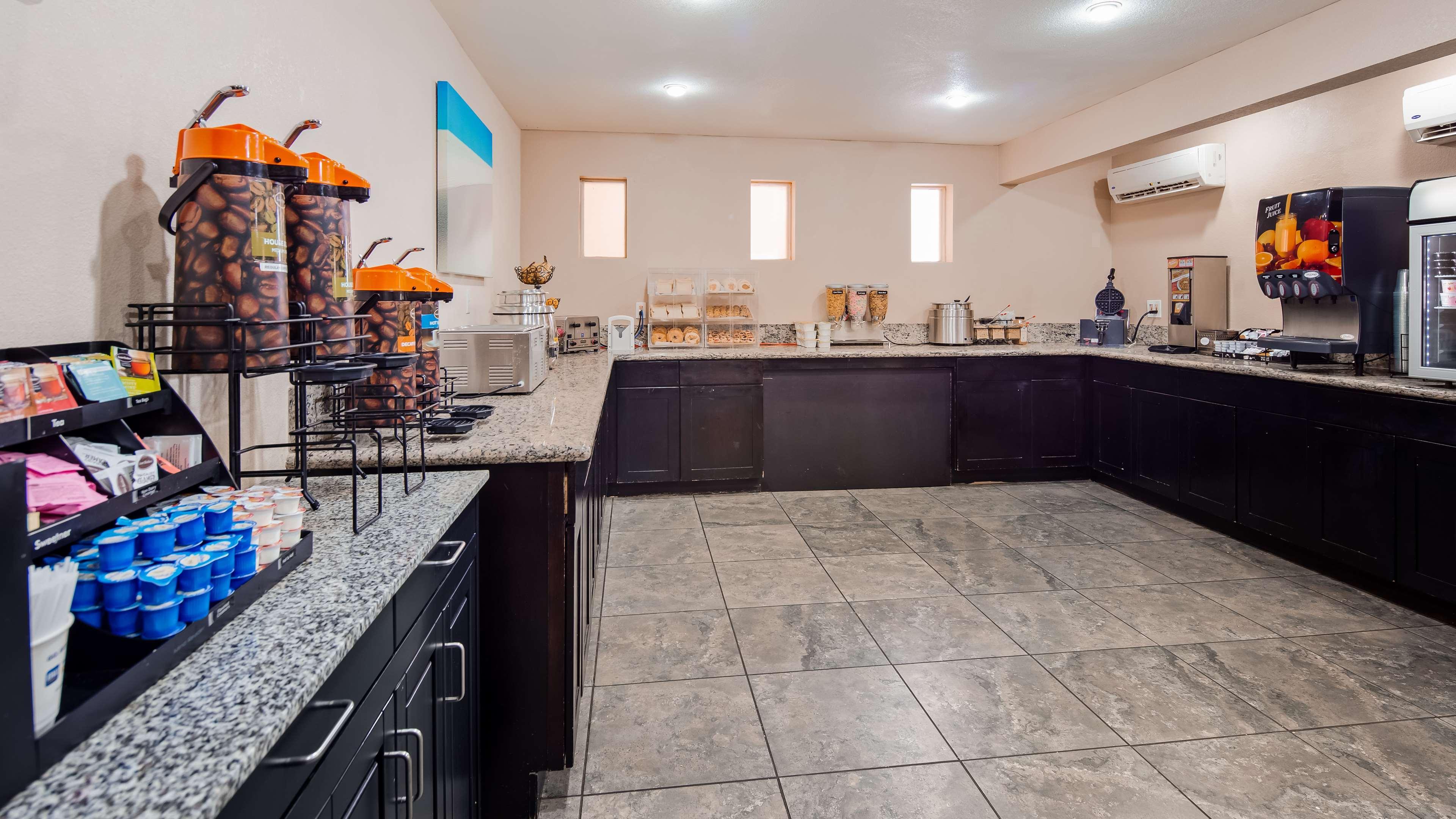 Best Western Desert Oasis Ehrenberg Zewnętrze zdjęcie