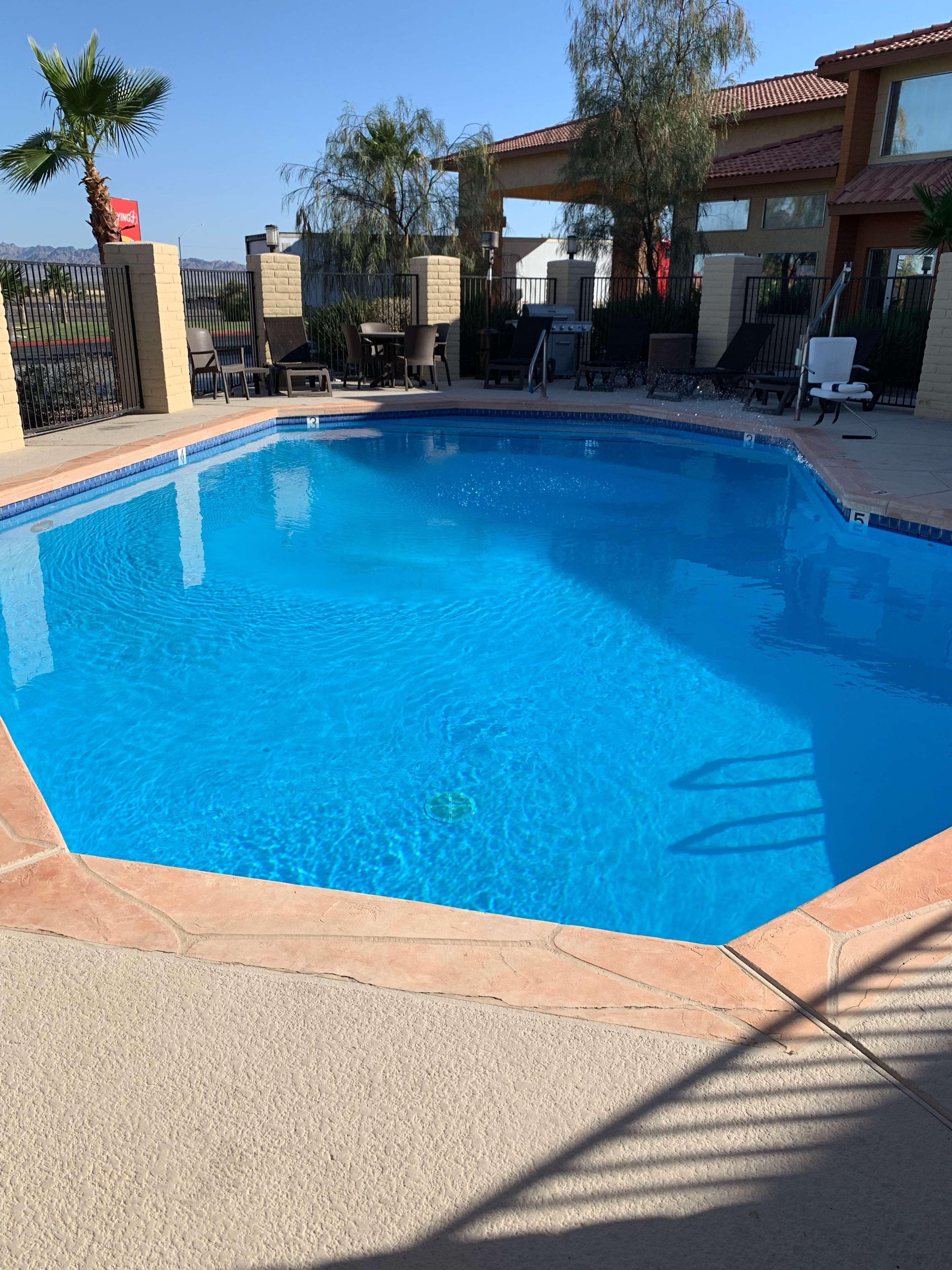 Best Western Desert Oasis Ehrenberg Zewnętrze zdjęcie