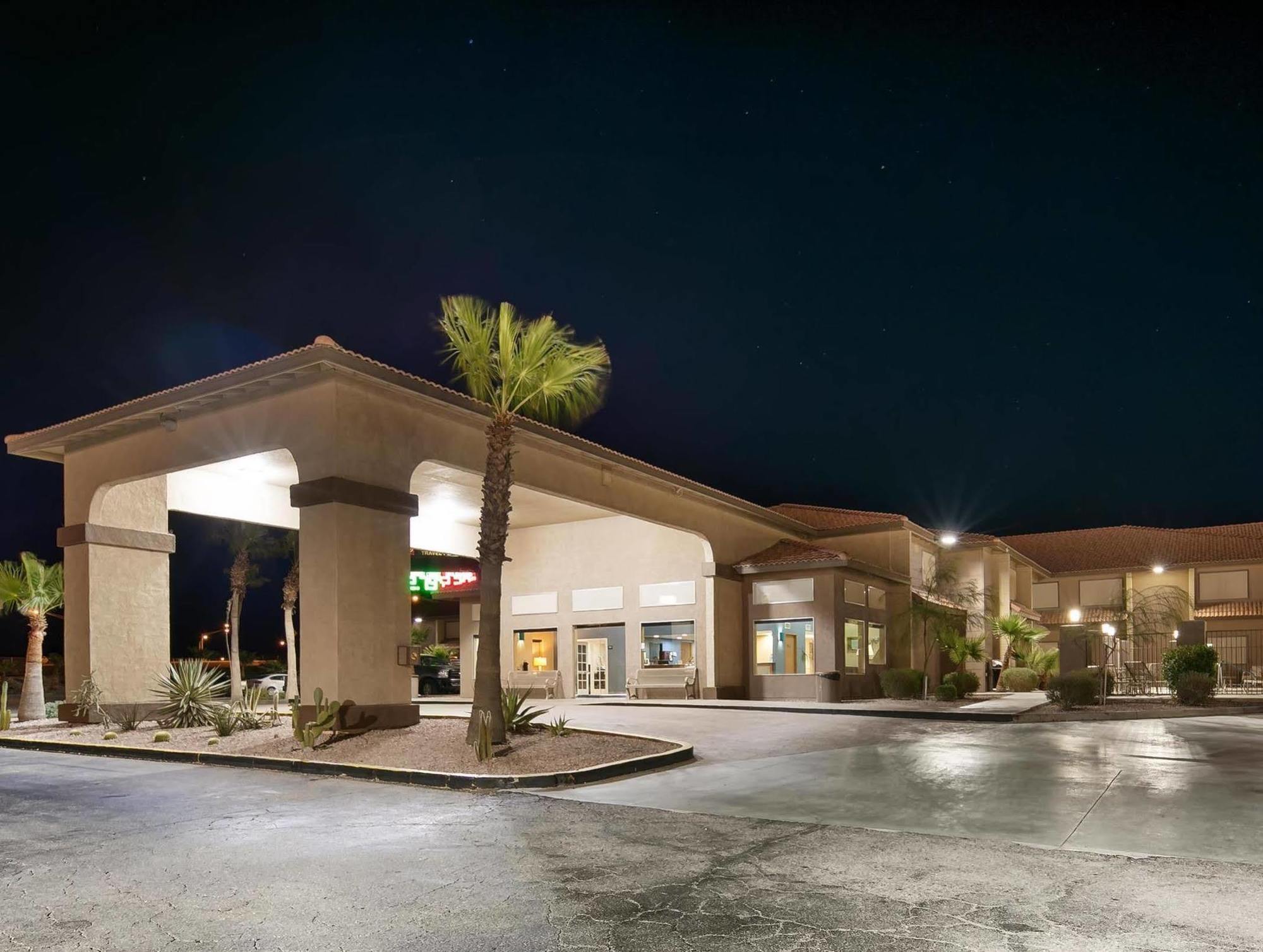 Best Western Desert Oasis Ehrenberg Zewnętrze zdjęcie