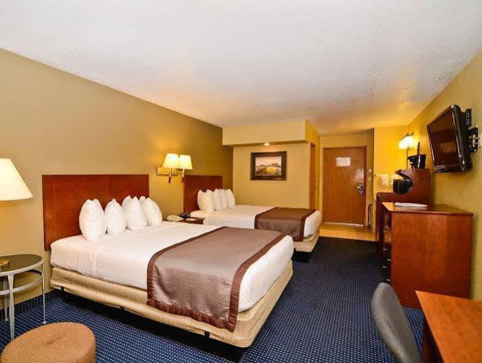 Best Western Desert Oasis Ehrenberg Zewnętrze zdjęcie