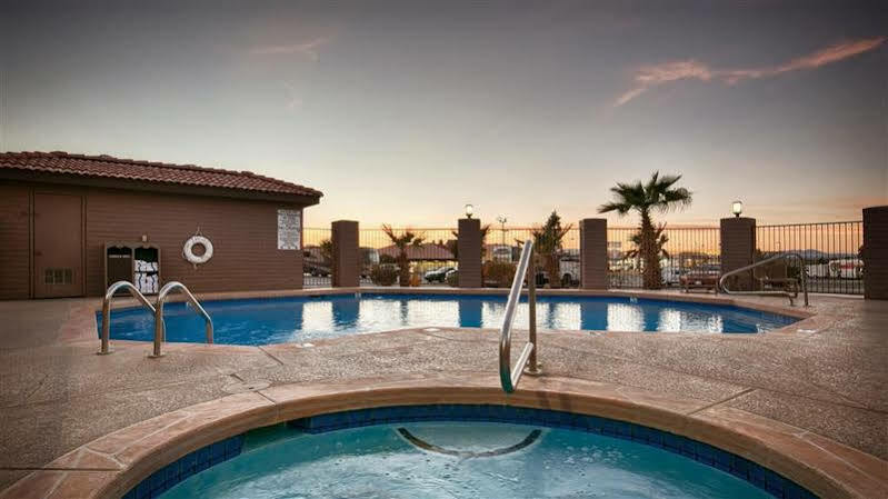 Best Western Desert Oasis Ehrenberg Zewnętrze zdjęcie