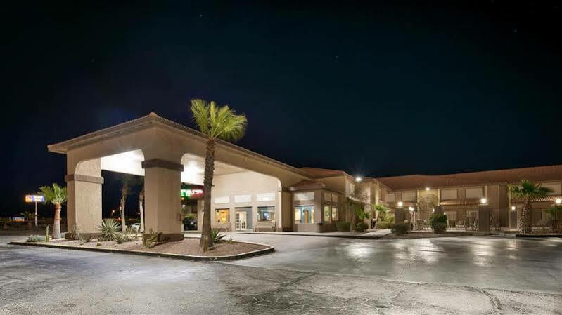 Best Western Desert Oasis Ehrenberg Zewnętrze zdjęcie